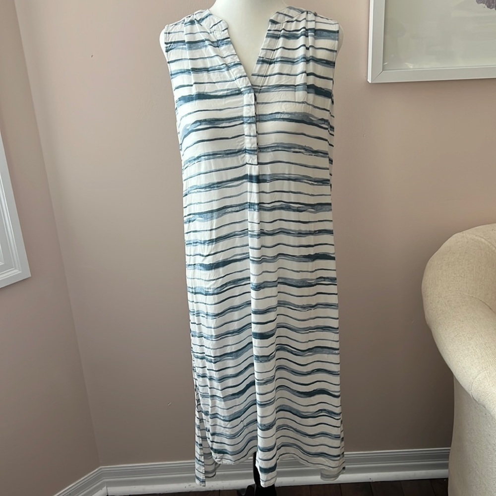 CUPIO l Viscose Breezy Summer Dress